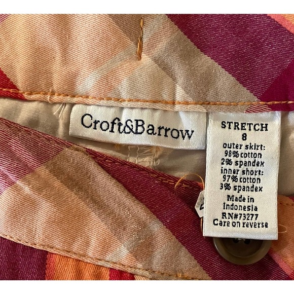 Golf skort - Picture 4 of 4